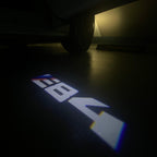 BMW M3 LOGO PROJECTOT LIGHTS Nr.24 (quantità 1 = 1 set/2 luci porta)