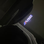 BMW M3 LOGO PROJECTOT LIGHTS Nr.24 (quantità 1 = 1 set/2 luci porta)