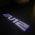 BMW M3 LOGO PROJECTOT LIGHTS Nr.24 (quantità 1 = 1 set/2 luci porta)