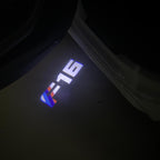BMW M3 LOGO PROJECTOT LIGHTS Nr.24 (Menge 1 = 1 Sets/2 Türleuchten)