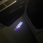 BMW X4 / X4M F26  LOGO PROJECTOT LIGHTS (quantity 1 = 1 sets/2 door lights) Nr.6024q0t043