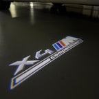 BMW X4M  LOGO PROJECTOT LIGHTS (quantity 1 = 1 sets/2 door lights) Nr.6024q0t042