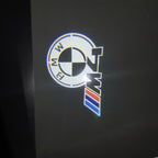 BMW M3 LOGO PROJECTOT LIGHTS Nr.24 (quantità 1 = 1 set/2 luci porta)