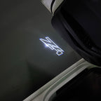BMW  Z4  LOGO PROJECTOT LIGHTS (quantity 1 = 1 sets/2 door lights) Nr.6024q0t0135