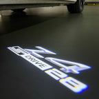 ÉCLAIRAGE DE PROJECTEUR BMW M3 LOGO Nr.24 (quantité 1 = 1 jeux / 2 feux de porte)