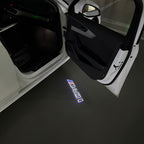 BMW M3 LOGO PROJECTOT LIGHTS Nr.24 (quantità 1 = 1 set/2 luci porta)