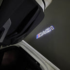 BMW M3 LOGO PROJECTOT LIGHTS Nr.24 (quantità 1 = 1 set/2 luci porta)