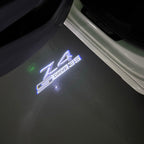 BMW  Z4 S drive  LOGO PROJECTOT LIGHTS (quantity 1 = 1 sets/2 door lights) Nr.6024q0t0131