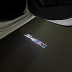 BMW M3 LOGO PROJECTOT LIGHTS Nr.24 (quantità 1 = 1 set/2 luci porta)