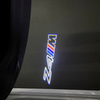 BMW M3 LOGO PROJECTOT LIGHTS Nr.24 (quantità 1 = 1 set/2 luci porta)