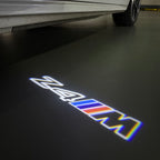 BMW M3 LOGO PROJECTOT LIGHTS Nr.24 (quantità 1 = 1 set/2 luci porta)