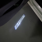 BMW e Drive  LOGO PROJECTOT LIGHTS (quantity 1 = 1 sets/2 door lights) Nr.6024q178