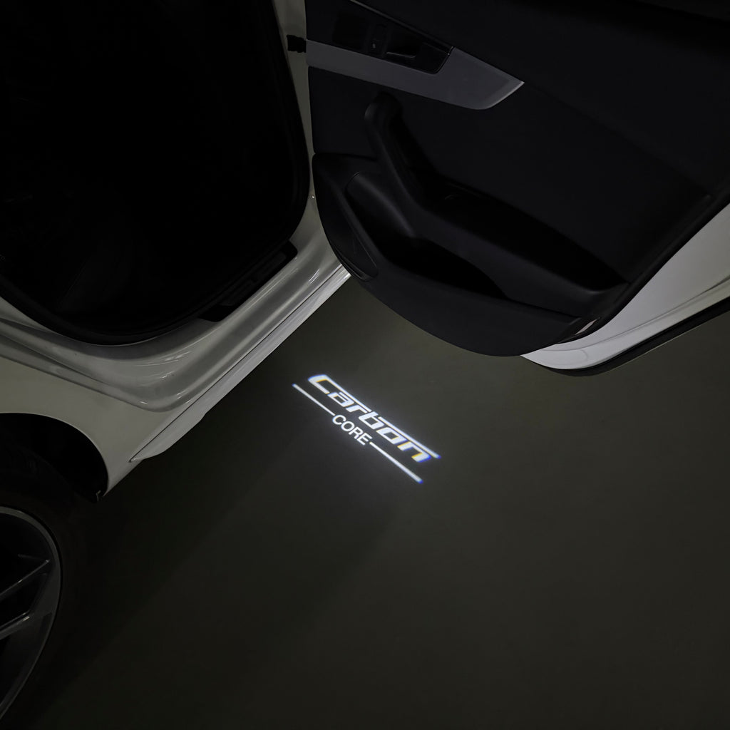 BMW M3 LOGO PROJECTOT LIGHTS Nr.24 (Menge 1 = 1 Sets/2 Türleuchten)