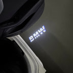 BMW LOGO PROJECTOT LIGHTS Nr.01 (quantité 1 = 1 ensemble/2 feux de porte)