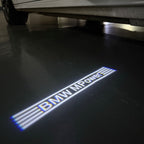 BMW M3 LOGO PROJECTOT LIGHTS Nr.24 (Menge 1 = 1 Sets/2 Türleuchten)