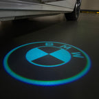 BMW M3 LOGO PROJECTOT LIGHTS Nr.24 (Menge 1 = 1 Sets/2 Türleuchten)