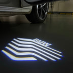 BMW M3 LOGO PROJECTOT LIGHTS Nr.24 (quantità 1 = 1 set/2 luci porta)