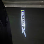 BMW X Drive  LOGO PROJECTOT LIGHTS (quantity 1 = 1 sets/2 door lights) Nr.6024q179