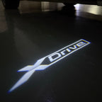 BMW X Drive  LOGO PROJECTOT LIGHTS (quantity 1 = 1 sets/2 door lights) Nr.6024q179