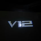 BMW M3 LOGO PROJECTOT LIGHTS Nr.24 (Menge 1 = 1 Sets/2 Türleuchten)