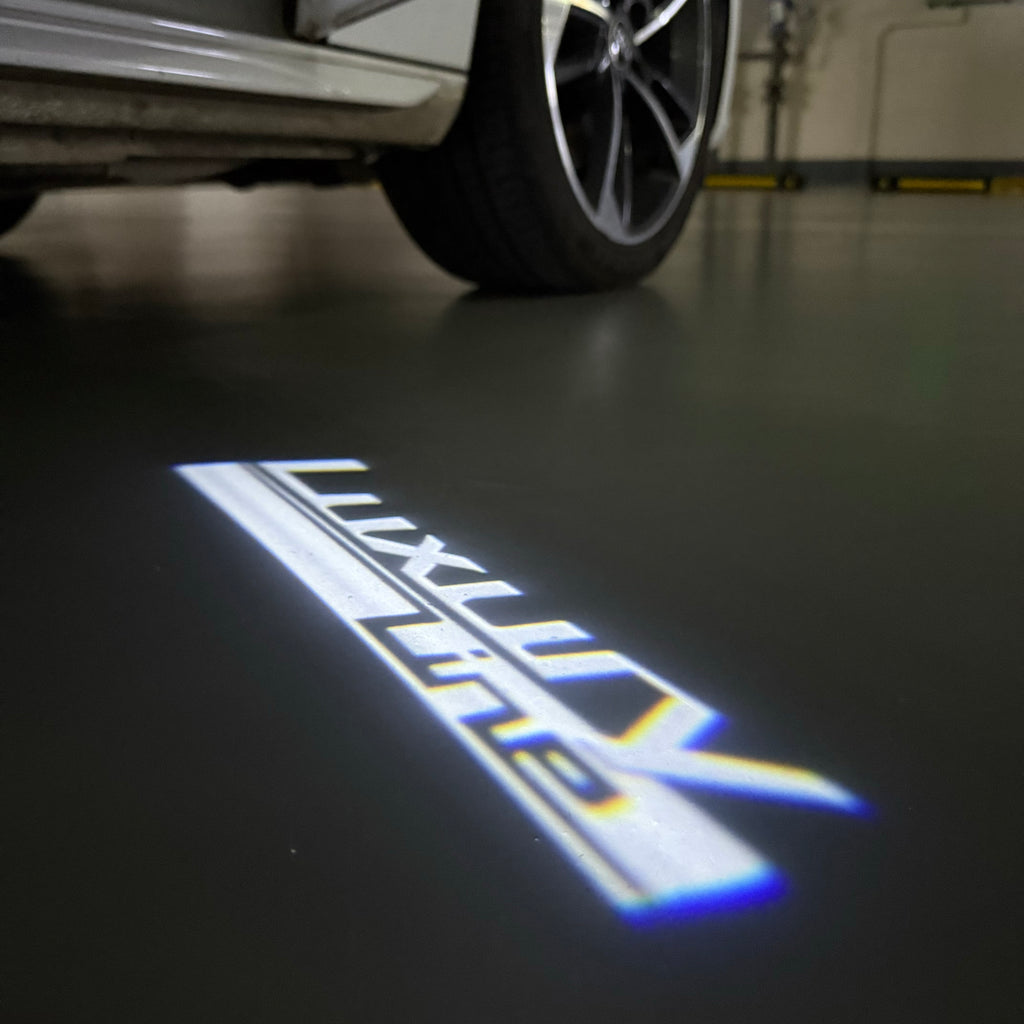 BMW M3 LOGO PROJECTOT LIGHTS Nr.24 (quantità 1 = 1 set/2 luci porta)