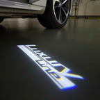BMW M3 LOGO PROJECTOT LIGHTS Nr.24 (quantità 1 = 1 set/2 luci porta)