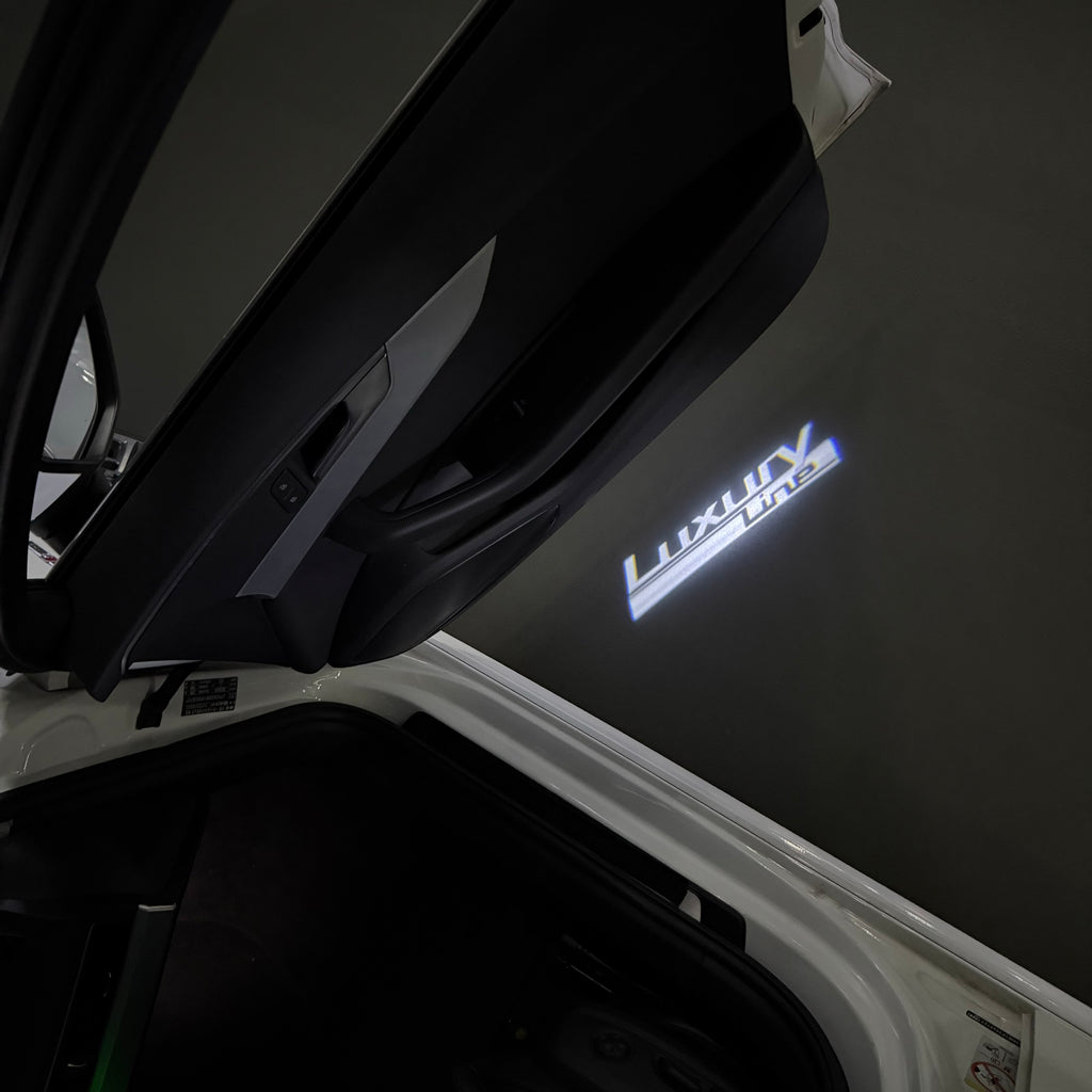 BMW M3 LOGO PROJECTOT LIGHTS Nr.24 (quantità 1 = 1 set/2 luci porta)