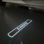 ÉCLAIRAGE DE PROJECTEUR BMW M3 LOGO Nr.24 (quantité 1 = 1 jeux / 2 feux de porte)