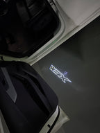BMW XM    LOGO PROJECTOT LIGHTS (quantity 1 = 1 sets/2 door lights) Nr.6024q0t0124