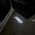 BMW M3 LOGO PROJECTOT LIGHTS Nr.24 (quantità 1 = 1 set/2 luci porta)