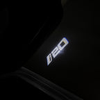 BMW M3 LOGO PROJECTOT LIGHTS Nr.24 (quantità 1 = 1 set/2 luci porta)