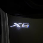 BMW M3 LOGO PROJECTOT LIGHTS Nr.24 (Menge 1 = 1 Sets/2 Türleuchten)