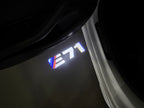 BMW M3 LOGO PROJECTOT LIGHTS Nr.24 (Menge 1 = 1 Sets/2 Türleuchten)