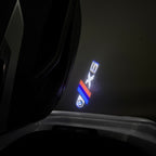 BMW M3 LOGO PROJECTOT LIGHTS Nr.24 (quantità 1 = 1 set/2 luci porta)