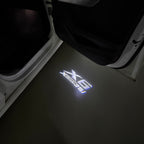 BMW X6 Xdrive  LOGO PROJECTOT LIGHTS (quantity 1 = 1 sets/2 door lights) Nr.6024q0t094