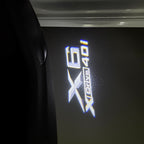 BMW X6 Xdrive  LOGO PROJECTOT LIGHTS (quantity 1 = 1 sets/2 door lights) Nr.6024q0t093
