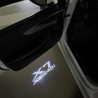 BMW  X7 Drive 40i LOGO PROJECTOT LIGHTS (quantity 1 = 1 sets/2 door lights) Nr.6024q0t0119
