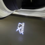 BMW X7 Xdrive 50i  LOGO PROJECTOT LIGHTS (quantity 1 = 1 sets/2 door lights) Nr.6024q0t0110