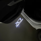 BMW X7 Drive 30d   LOGO PROJECTOT LIGHTS (quantity 1 = 1 sets/2 door lights) Nr.6024q0t0113
