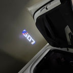 BMW X7 / X7M G07   LOGO PROJECTOT LIGHTS (quantity 1 = 1 sets/2 door lights) Nr.6024q0t0112