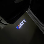 BMW X7 / X7M G07   LOGO PROJECTOT LIGHTS (quantity 1 = 1 sets/2 door lights) Nr.6024q0t0112
