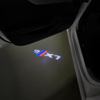 BMW M3 LOGO PROJECTOT LIGHTS Nr.24 (Menge 1 = 1 Sets/2 Türleuchten)