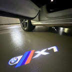 BMW M3 LOGO PROJECTOT LIGHTS Nr.24 (Menge 1 = 1 Sets/2 Türleuchten)