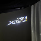 BMW M3 LOGO PROJECTOT LIGHTS Nr.24 (Menge 1 = 1 Sets/2 Türleuchten)