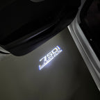 ÉCLAIRAGE DE PROJECTEUR BMW M3 LOGO Nr.24 (quantité 1 = 1 jeux / 2 feux de porte)