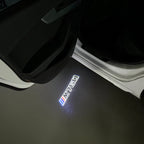 BMW M3 LOGO PROJECTOT LIGHTS Nr.24 (quantità 1 = 1 set/2 luci porta)