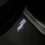 BMW M3 LOGO PROJECTOT LIGHTS Nr.24 (Menge 1 = 1 Sets/2 Türleuchten)
