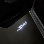 BMW M3 LOGO PROJECTOT LIGHTS Nr.24 (quantità 1 = 1 set/2 luci porta)