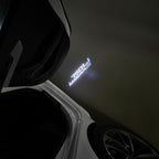 BMW  7 SERIES 750  Li  LOGO PROJECTOT LIGHTS (quantity 1 = 1 sets/2 door lights) Nr.6024q103