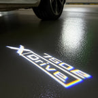 BMW 7 SERIES 750e X drive LOGO PROJECTOT LIGHTS (quantity 1 = 1 sets/2 door lights) Nr.6024q0t074